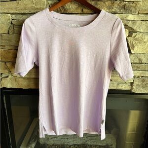 Orvis Lavender Casual Tee